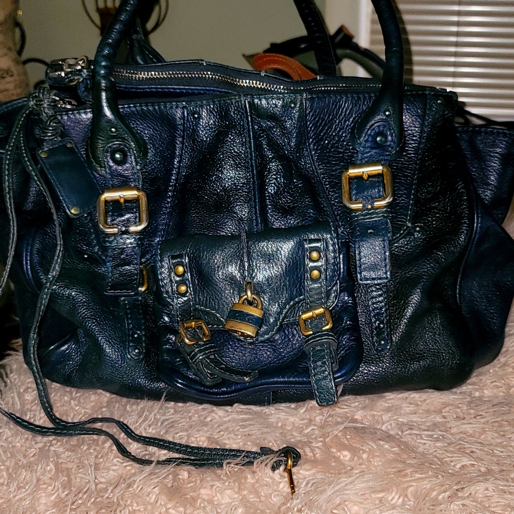 Genuine Chloe Bag